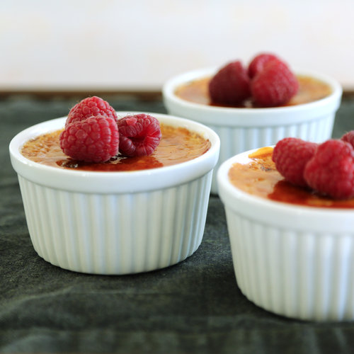 Creme Brulee Recipe