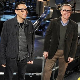 Christoph Waltz SNL Promos
