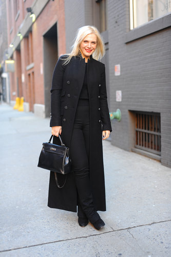 A simple but well-executed style will still get you noticed.
A simple but well-executed style will still get you noticed.
