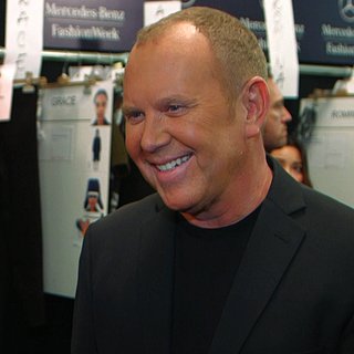 Michael Kors Interview at New York Fashion Week Fall 2013