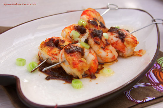 Tamarind Shrimp Tamarind Shrimp
