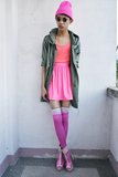 Neon Monster