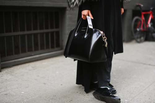 New York Fashion Week Street Style Fall 2013
New York Fashion Week Street Style Fall 2013
