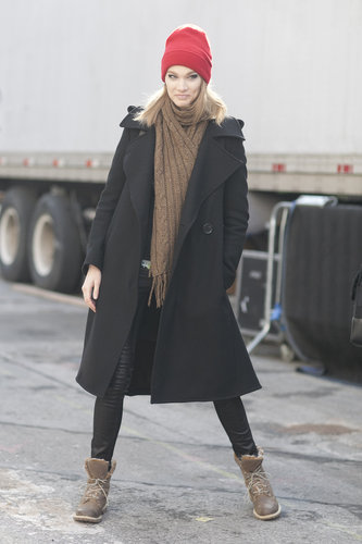New York Fashion Week Street Style Fall 2013 New York Fashion Week Street Style Fall 2013