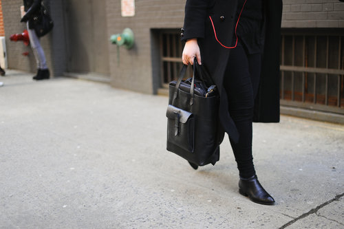 New York Fashion Week Street Style Fall 2013
New York Fashion Week Street Style Fall 2013
