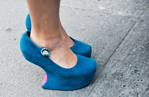 New York Fashion Week Street Style Fall 2013
New York Fashion Week Street Style Fall 2013