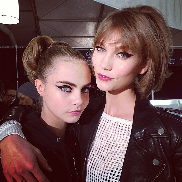 The Chicest Instagram Snaps From Fashion Week and More The Chicest Instagram Snaps From Fashion Week and More