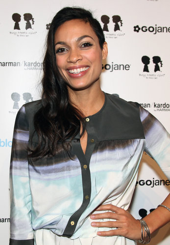 Rosario Dawson Rosario Dawson