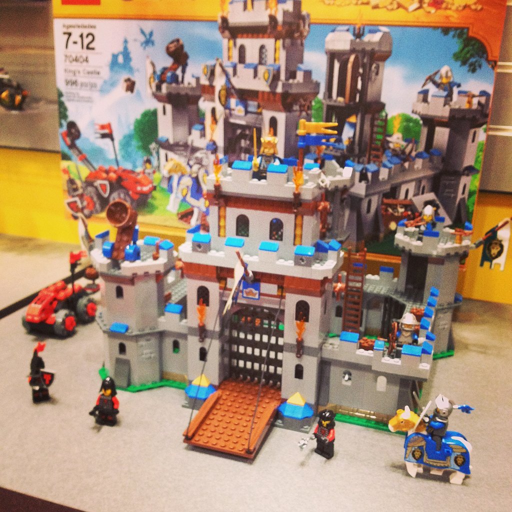 Lego Fortress is celebrating a big anniversary this year, and this monstrous-size castle is the perfect way to celebrate.
Lego Fortress is celebrating a big anniversary this year, and this monstrous-size castle is the perfect way to celebrate.