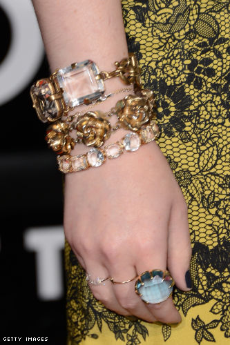 Michelle Trachtenberg Style