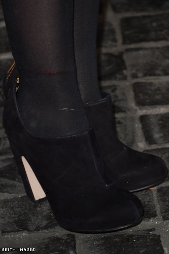 Michelle Trachtenberg Style
