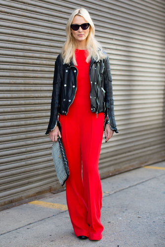 New York Fashion Week Street Style Fall 2013 New York Fashion Week Street Style Fall 2013