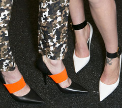 Best Fall 2013 Shoes | New York Fashion Week Runways