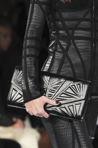 Herve Leger Fall 2013
Herve Leger Fall 2013