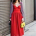 New York Fashion Week Street Style Fall 2013