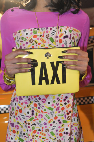Kate Spade Fall 2013
Kate Spade Fall 2013