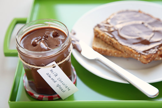 Milk Chocolate Almond Spread
