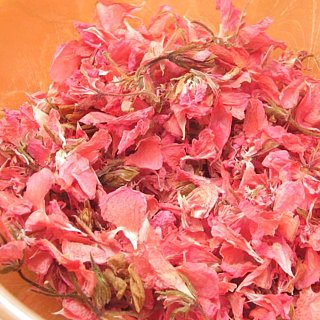 Uses For Old Flowers