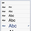 Make Text Bigger on iPhone
