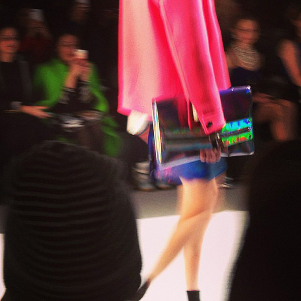 The Best Instagram Snaps From NYFW Fall 2013 The Best Instagram Snaps From NYFW Fall 2013