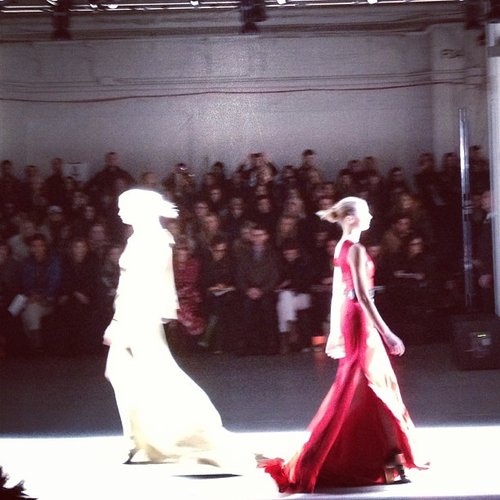 First look at Prabal Gurung.
First look at Prabal Gurung.