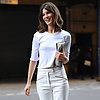Street Style at New York Fashion Week Fall 2013