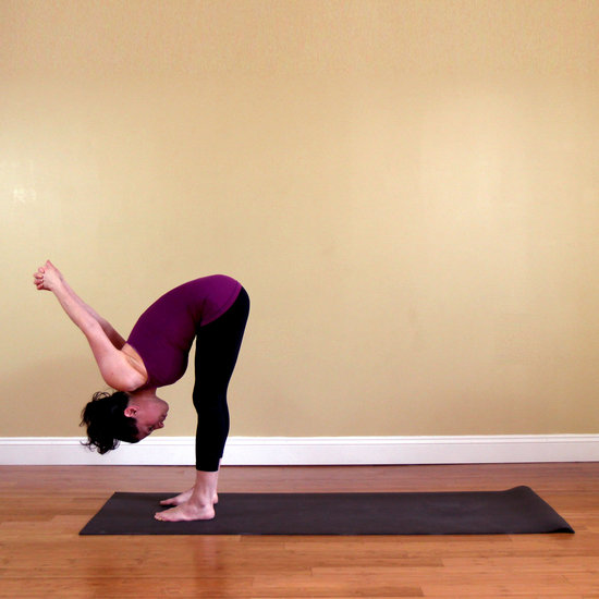 For Your Hamstrings and Shoulders