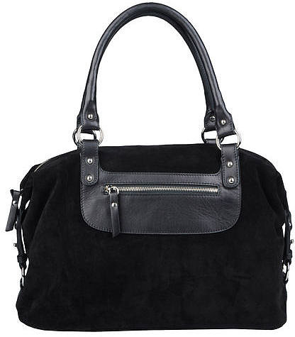 ENRICO FANTINI Large leather bag