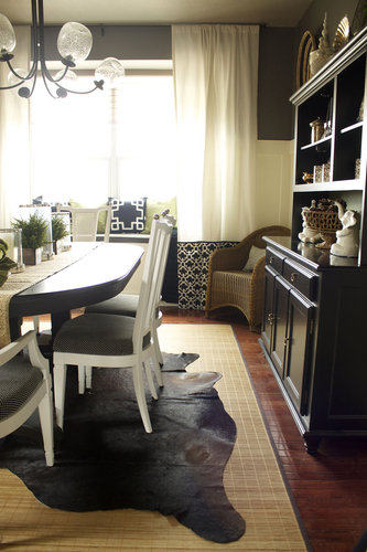 Dining Room Reveal