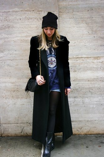 NYFW: What I Wore