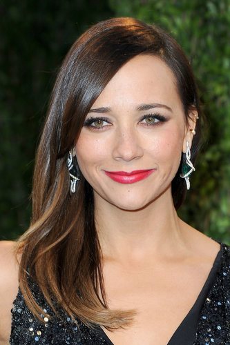Rashida Jones Oscars Party 2013 Beauty Rashida Jones Oscars Party 2013 Beauty