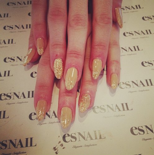 Emma Roberts' Oscar nails!
Source: Instagram user emmaroberts6
Emma Roberts' Oscar nails!
Source: Instagram user emmaroberts6