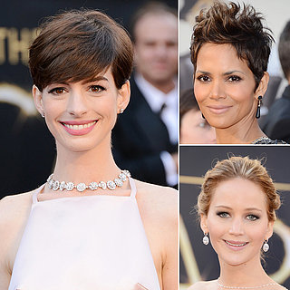Pink Lipstick Trend | Oscars 2013 Makeup