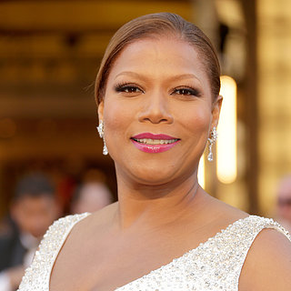 Queen Latifah Oscars 2013 Hair