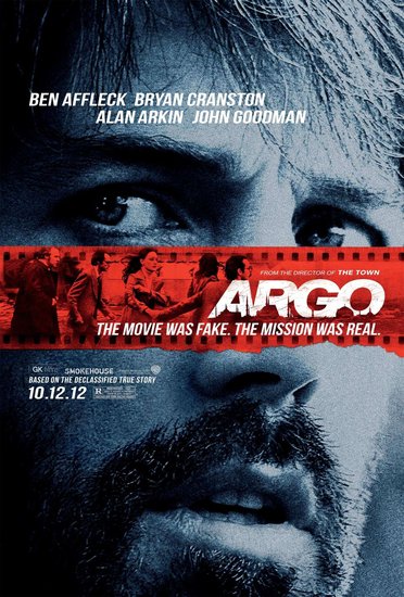 Best Adapted Screenplay: Argo