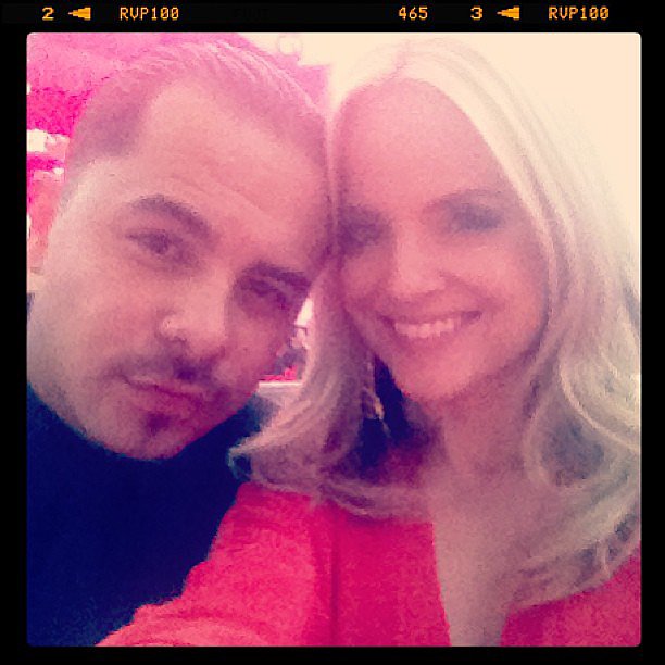 Mena Suvari was all smiles at Elton John's event.
Source: Instagram user mena13suvari
Mena Suvari was all smiles at Elton John's event.
Source: Instagram user mena13suvari