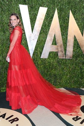 Hilary Swank Hilary Swank