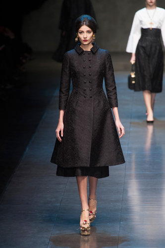 Dolce & Gabbana Fall 2013
Dolce & Gabbana Fall 2013