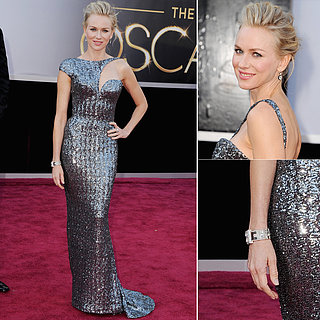 Naomi Watts Oscar Dress 2013 | Pictures