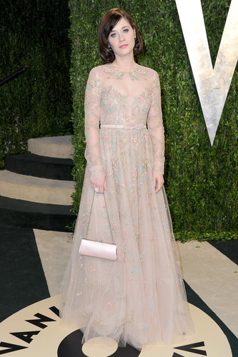 Zooey Deschanel Zooey Deschanel
