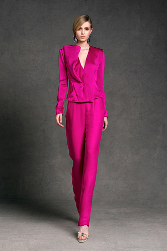 Donna Karan Resort 2013 Look 29 Donna Karan