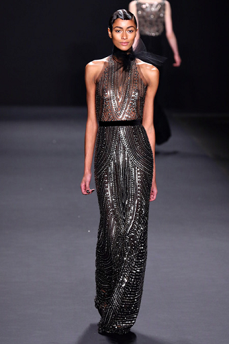 Naeem Khan Fall 2013 Look 12 Naeem Khan