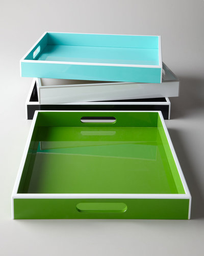 Swing Design "Elle" Lacquer Trays