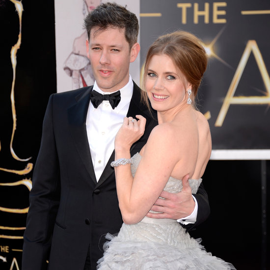 Oscar Date 411: Amy Adams Oscar Date 411: Amy Adams
