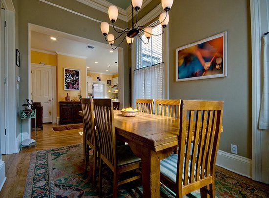Marcus Wainwright's Brooklyn Home