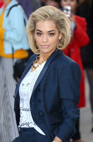 Rita Ora, London Rita Ora, London