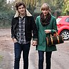 Harry Styles Talks About Taylor Swift