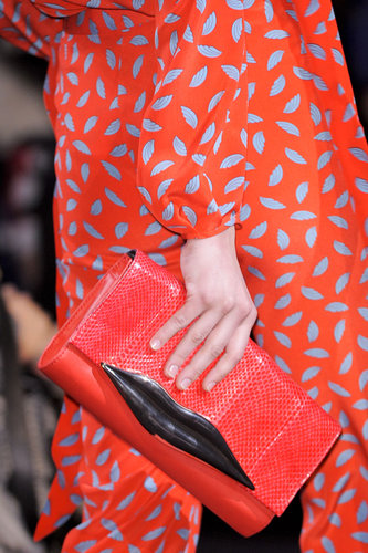 Diane von Furstenberg Fall 2013
Diane von Furstenberg Fall 2013