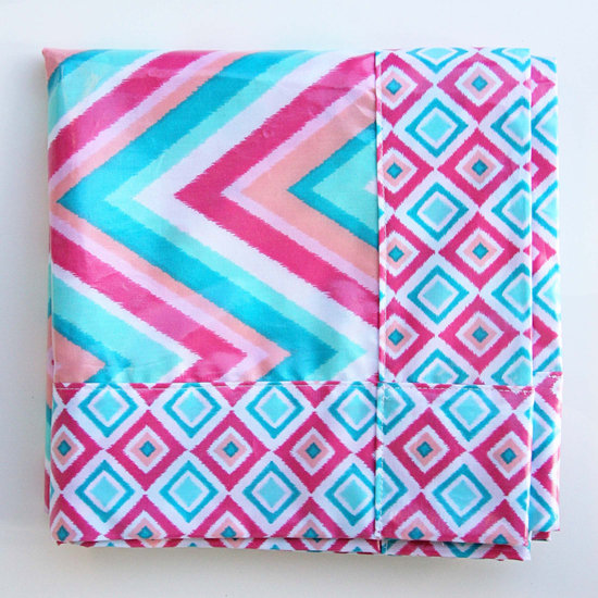Caden Lane Ikat Print Spill Mat