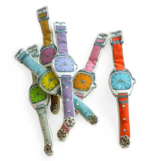 Tic Tac Watches